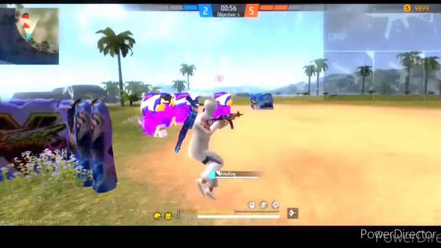 FREE FIRE CUSTOM MATCH 1VS 2 смотреть онлайн