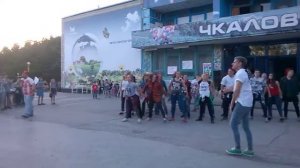 Чкаловец 2016 года 4 смена.