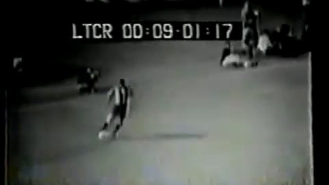 Supercopa de Campeones Intercontinentales 1969 | Santos 2 Peñarol 0 смотреть онлайн