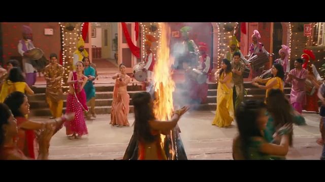 "Charha De Rang" Full HD Song Yamla Pagla Deewana | Dharmender, Sunny, Bobby смотреть онлайн