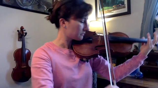 Beginner Violin Strings Review: Ascente vs. Helicore vs. Dominants смотреть онлайн