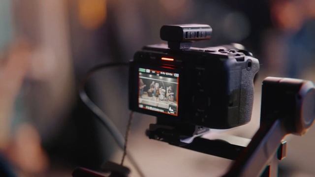Sony FX30 Cinema Line Philippine Event 4K смотреть онлайн