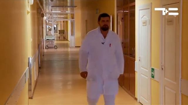 Тюменский характер. Жизнь в движении доктора Гриня смотреть онлайн