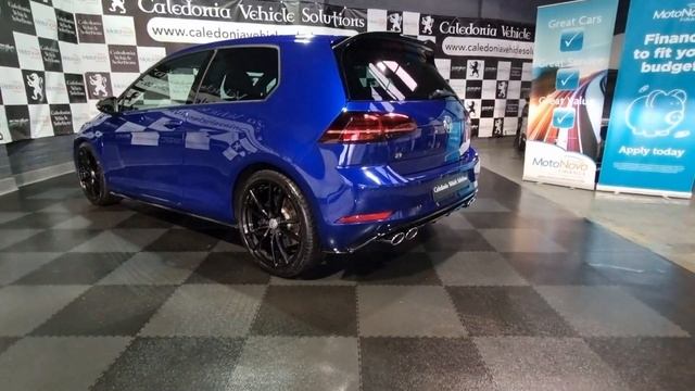 2018 18 VOLKSWAGEN GOLF 2.0 R TSI DSG 3d 390 BHP STAGE 2 PLUS MK7.5 смотреть онлайн