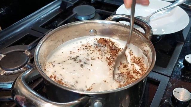 Новинка! Смешала рис с какао и удивила всю семью! Так рис, вы точно ещё не готовили. смотреть онлайн