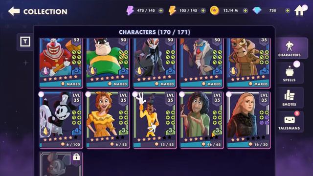 Disney Sorcerer's Arena- Discord update July 25 2023 смотреть онлайн