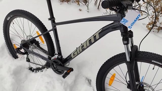 Необзор Giant Talon 3 2021 горный велосипед от Sportone.kz