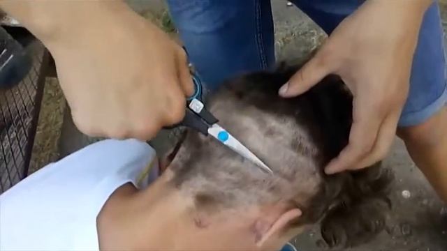 Svip life/миссия выбрить и покрасить/Серёга Мальвина/Нига с нами. смотреть онлайн