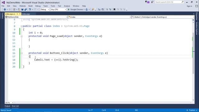 ASP.NET - ViewState смотреть онлайн