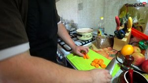 Готовим мясо лося