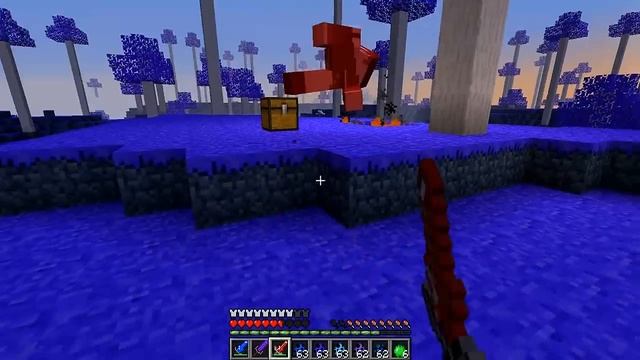 Minecraft Mods - Ether Mod - New Mobs, Bosses, Tools, and FLYING PIGS!!! смотреть онлайн