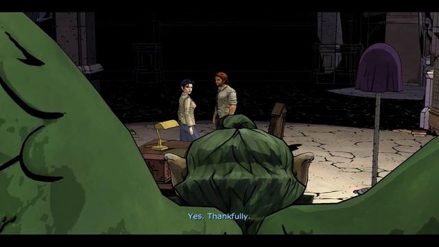 The Wolf Among Us - Part 3 "The Long Goodbye" Gameplay/Walkthrough 1080p! XboxONE/PS4/PC смотреть онлайн