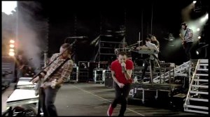 Linkin Park - What I've Done (live in Moscow Red Square) (2011)