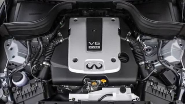 2016 Infiniti QX50 | Engine 3.7L V6 смотреть онлайн