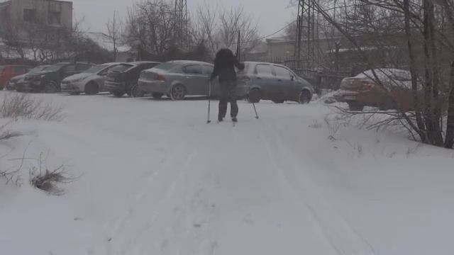 Подготовка к ГТО Саратов 2016 Лыжи смотреть онлайн