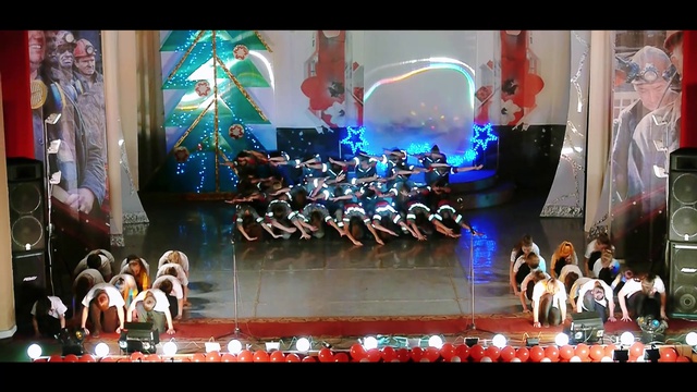 Промо Метинвест - StudioDanceForce