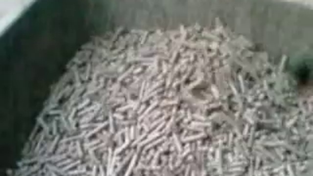 оборудование для производства пеллет