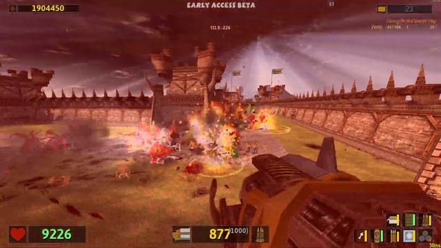 Serious Sam Classic Revolution: Serious Modded