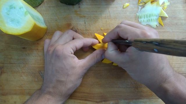 КРАСИВАЯ НАРЕЗКА КАБАЧКОВ ДЛЯ МАРИНОВАНИЯ / КАК КРАСИВО НАРЕЗАТЬ КАБАЧКИ смотреть онлайн