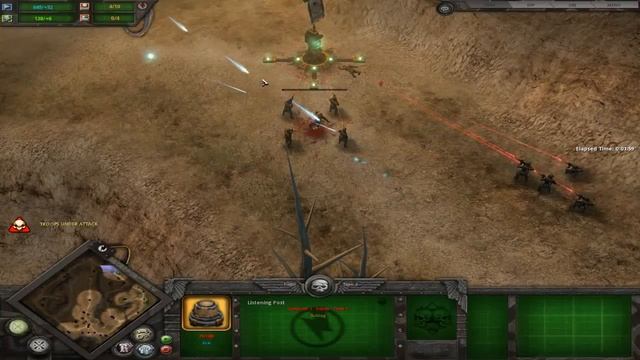 Dawn of War - Steel Legion Mod смотреть онлайн