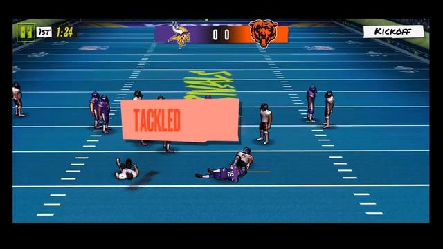 NFL RIVALS | Game overview смотреть онлайн