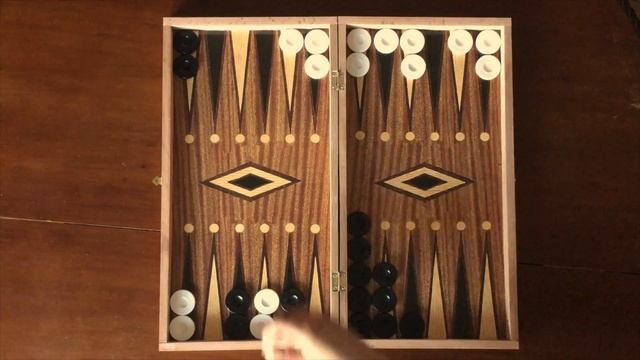 Fastest Backgammon Game Ever смотреть онлайн