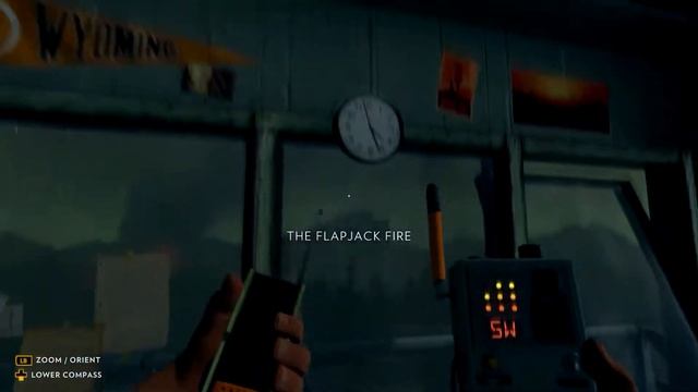 FireWatch "Beyond The Fence" Ep.6 смотреть онлайн