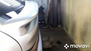 Бортоповоротный вездеход своими руками. Бюджет 350000 тыс.  Перевозим раму в новый гараж.