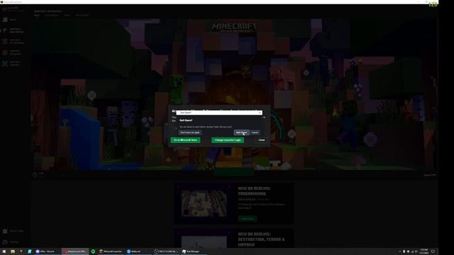 Minecraft: Java 7/31/22 смотреть онлайн