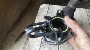 Устраняем детскую болячку мотора VAG 1,4 TSI CAXA