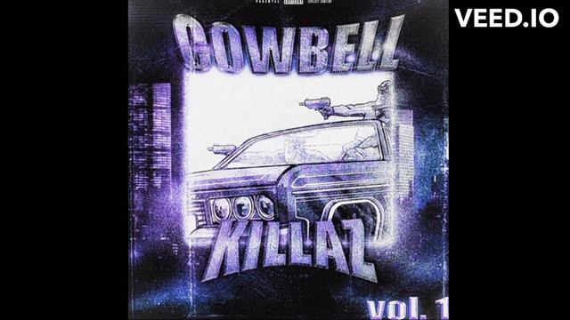 Cowbell Killaz - 808 (super slowed + reverb) смотреть онлайн