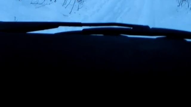 Отрезок дороги на Витязь смотреть онлайн