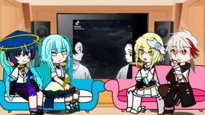Genshin Impact react to F!y/n as shinobu kocho|| 2/2 ||
