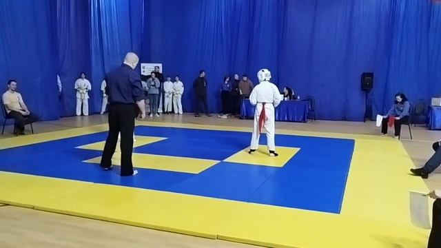 Открытый турнир по киокушинкай каратэ памяти шихана В.Николаева 11-12.02.2023 Атепцево(НароФоминск) смотреть онлайн