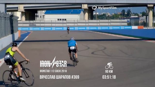 IRONSTAR SOCHI 2018 | IRONSTAR 113 Шарапов Вячеслав #369.369 смотреть онлайн