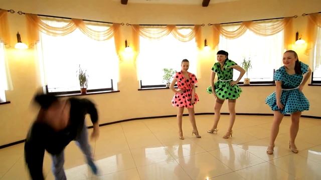 ШОУ-БАЛЕТ "АМАДЕУС" смотреть онлайн