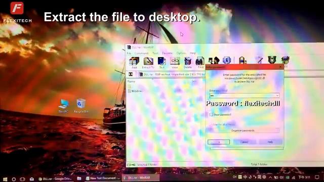 How to fix missing msvcr100.dll / msvcp100.dll in Win10 - Flexitech смотреть онлайн