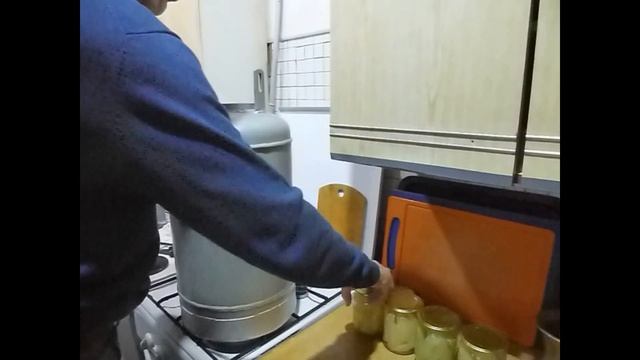 ВАРЕНЬЕ В АВТОКЛАВЕ ИЗ ЛИМОНОВ. РЕЦЕПТЫ ДЛЯ АВТОКЛАВА. смотреть онлайн