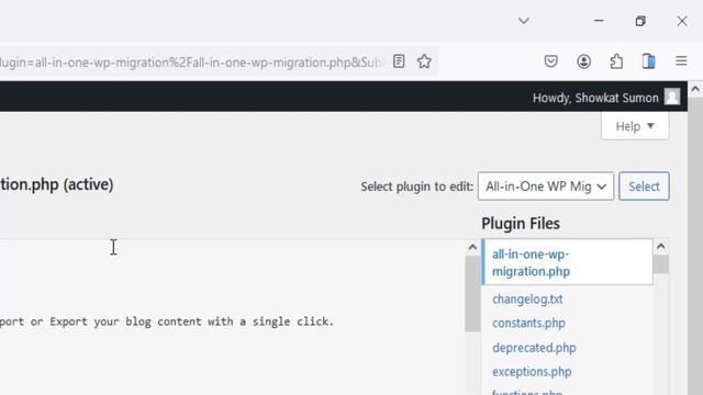 All-in-one wp migration upload size increase | Unlimited upload size | No more import problem. смотреть онлайн