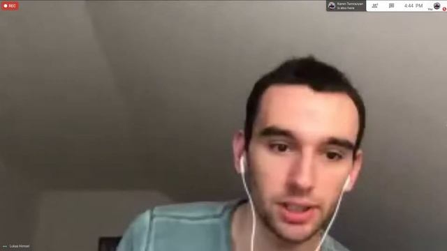 Live Coding - Building Community Website (DigitalOcean App Platform, JAMstack) смотреть онлайн