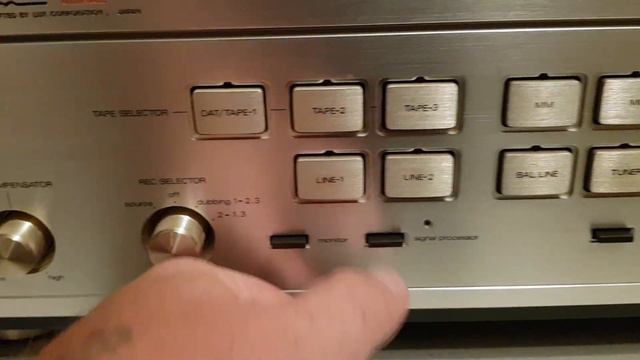 LUXMAN L-570 ULTIMATE