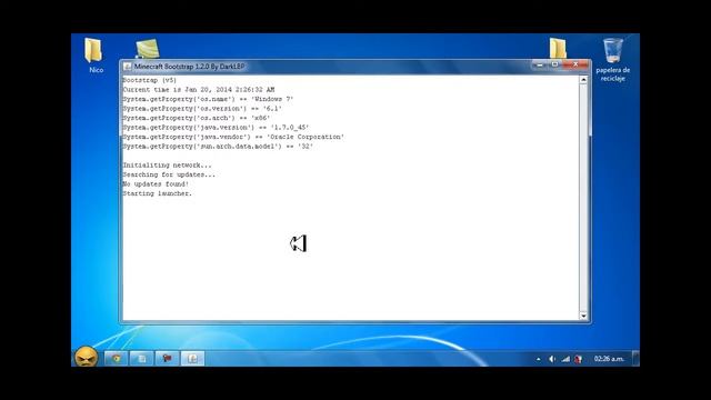 Como desargar Minecraft 1.7.4 No Premium BY DieBoys смотреть онлайн