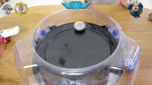 Бейблэйд Атакуюший ТОРНАДО Вайврон - обзор, БИТВЫ ?! Последний бей из набора Beyblade God