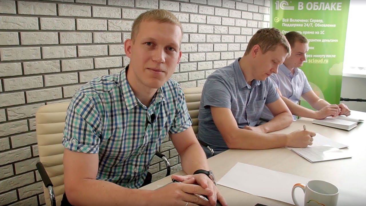 Scloud: рассказываем о нашей команде смотреть онлайн