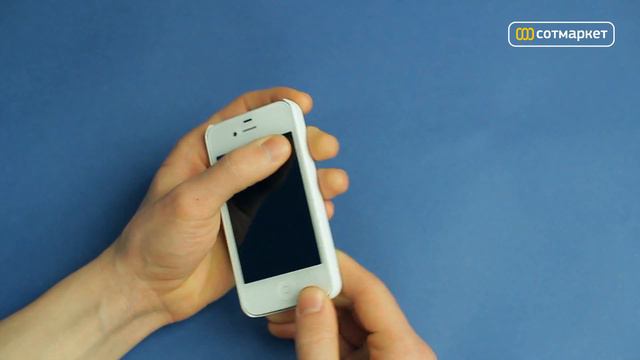 Видео обзор чехла BB-mobile X301 для iPhone 4/4s от Сотмаркета смотреть онлайн