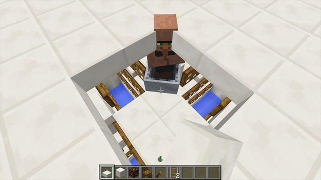 MTandi's Highly Efficient Mob Grinder Tutorial for Minecraft 1.5 смотреть онлайн