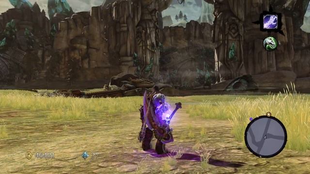 №8 Босс сломал игру?Darksiders II Deathinitive Edition смотреть онлайн