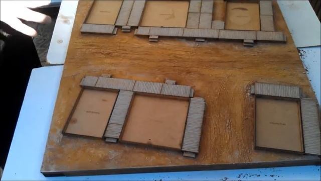 DEAD MAN'S HAND: Building the Set смотреть онлайн