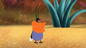 Oggy and the Cockroaches - JACK COSTUME (S04E48) CARTOON | New Episodes in HD