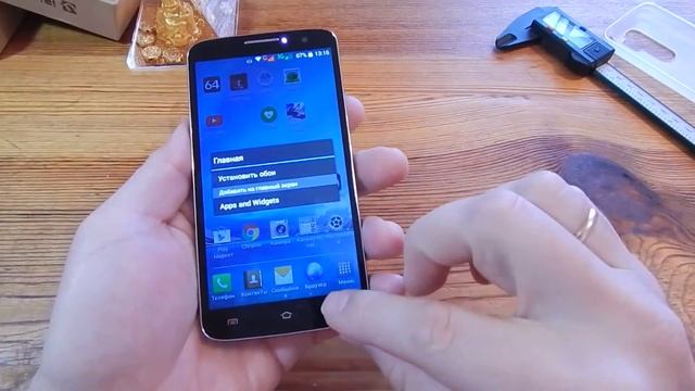 Irulu U2 Достойный бюджетник . Обзор и тест . смотреть онлайн